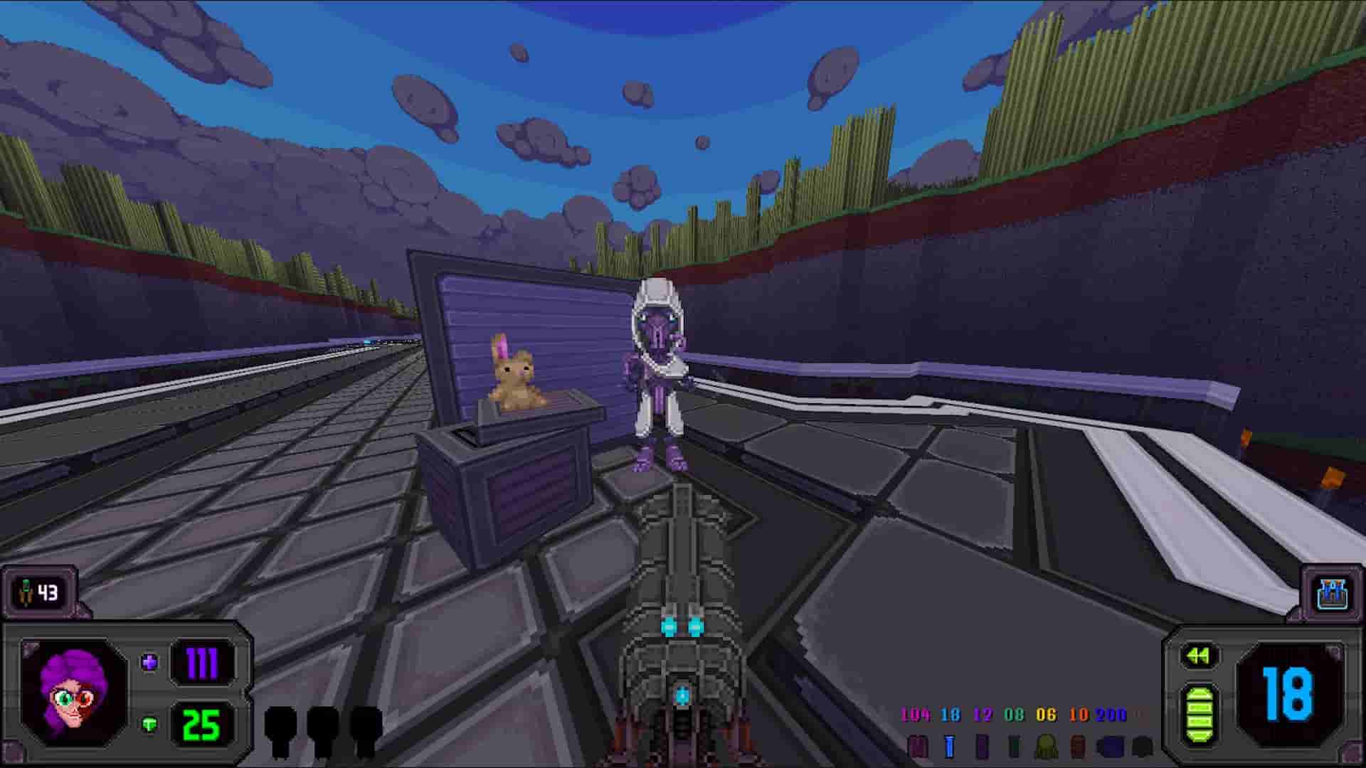 Viscerafest screenshot thumbnail screenshot 9