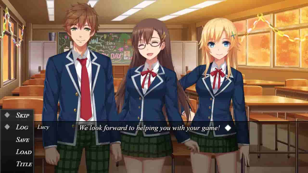 Visual Novel Maker screenshot thumbnail screenshot 0