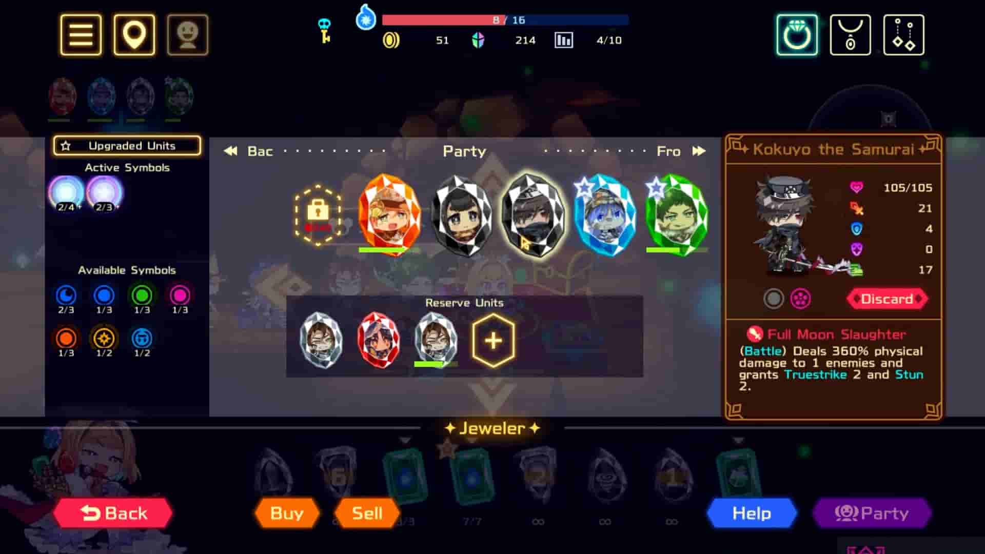 Vivid Knight screenshot thumbnail screenshot 4