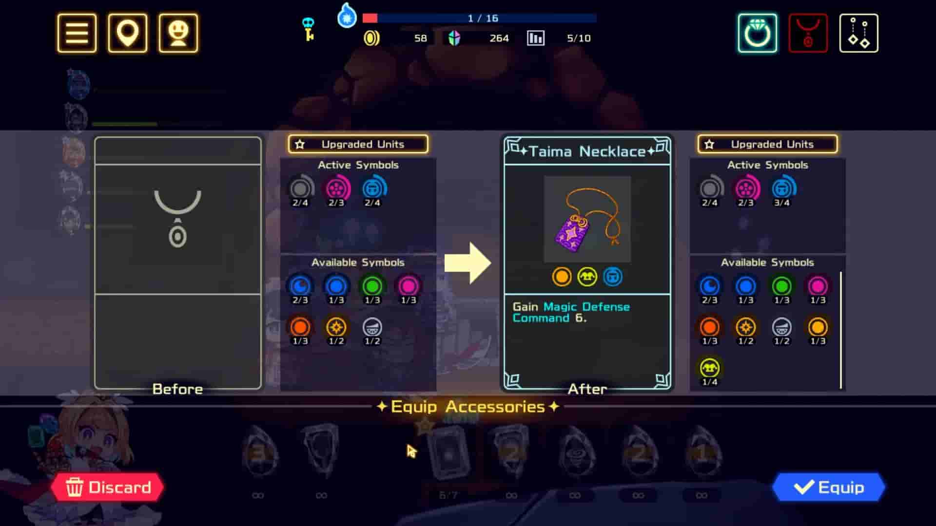 Vivid Knight screenshot thumbnail screenshot 8