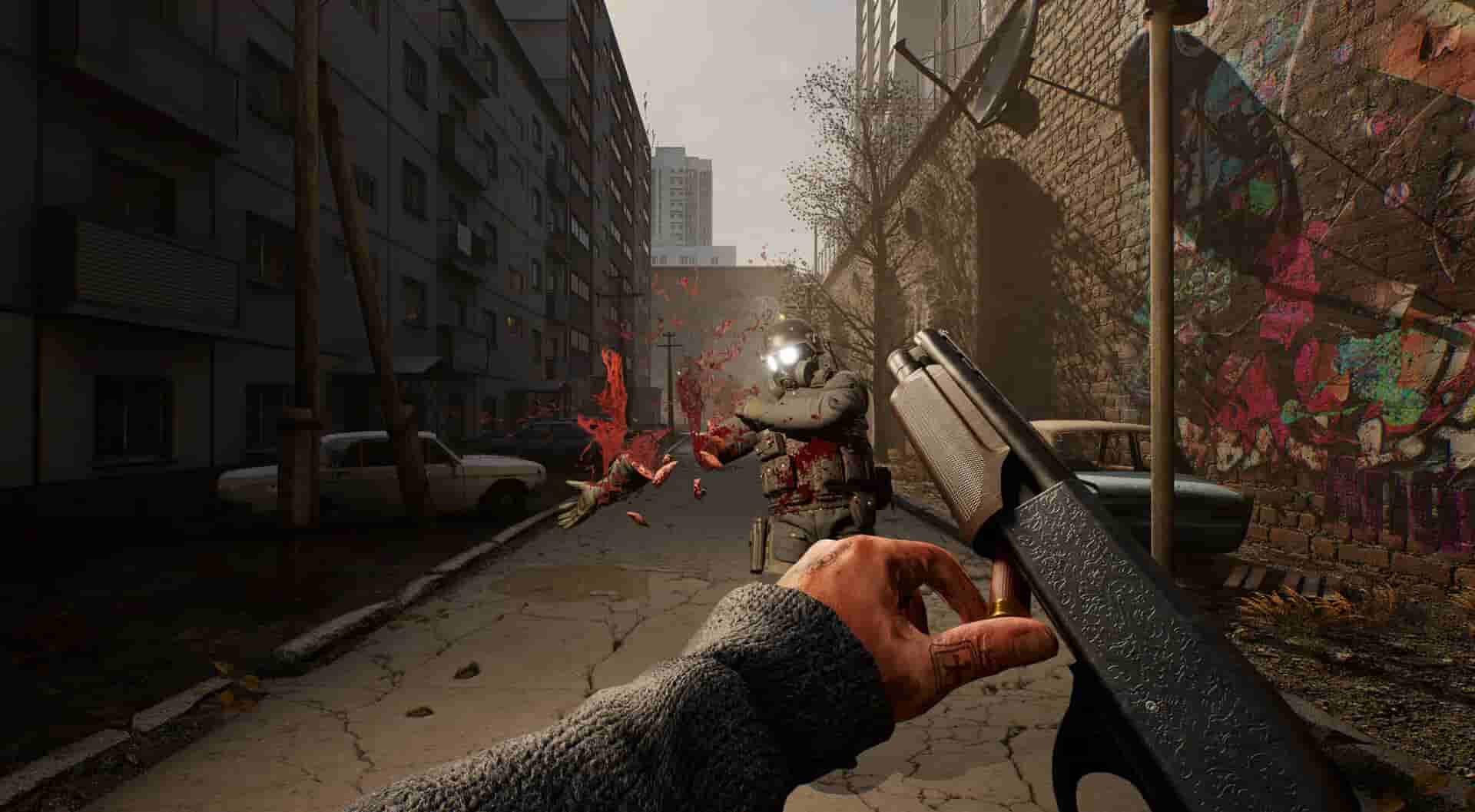 VLADiK BRUTAL screenshot thumbnail screenshot 2