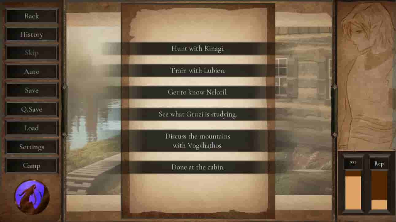 Vogvhathos screenshot thumbnail screenshot 4