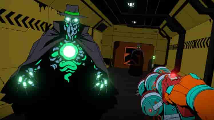 Void Bastards screenshot thumbnail screenshot 0