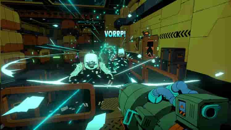 Void Bastards screenshot thumbnail screenshot 5
