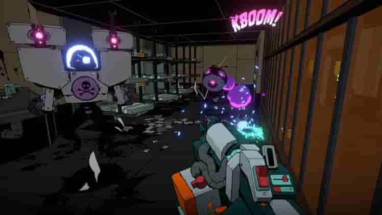 Void Bastards screenshot thumbnail screenshot 6