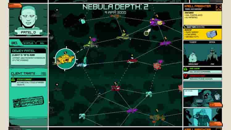 Void Bastards screenshot thumbnail screenshot 7
