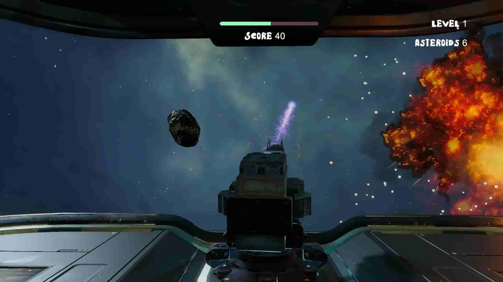 Void Breaker screenshot thumbnail screenshot 0