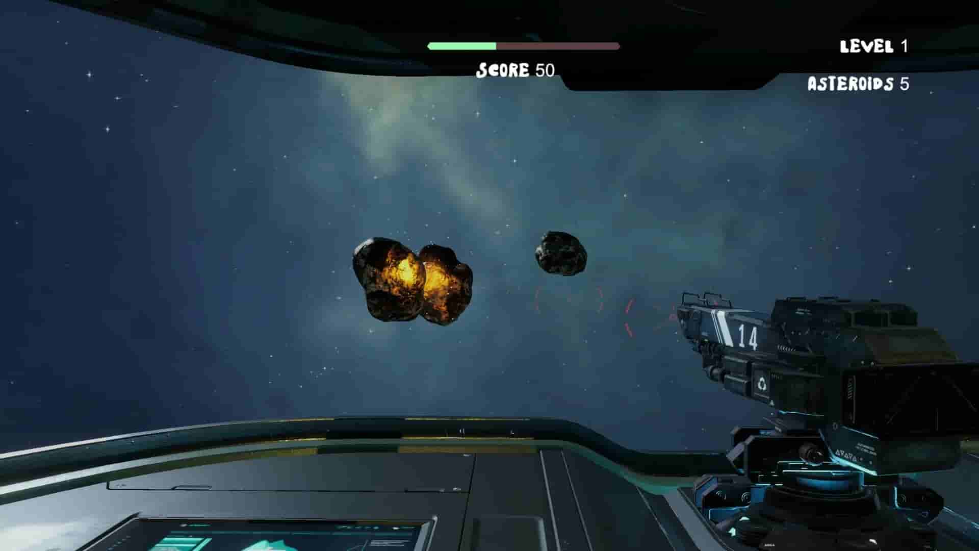 Void Breaker screenshot thumbnail screenshot 1