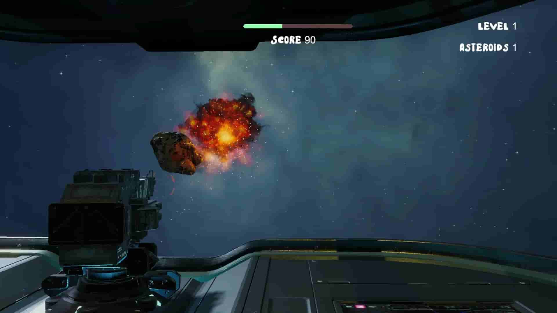 Void Breaker screenshot thumbnail screenshot 2