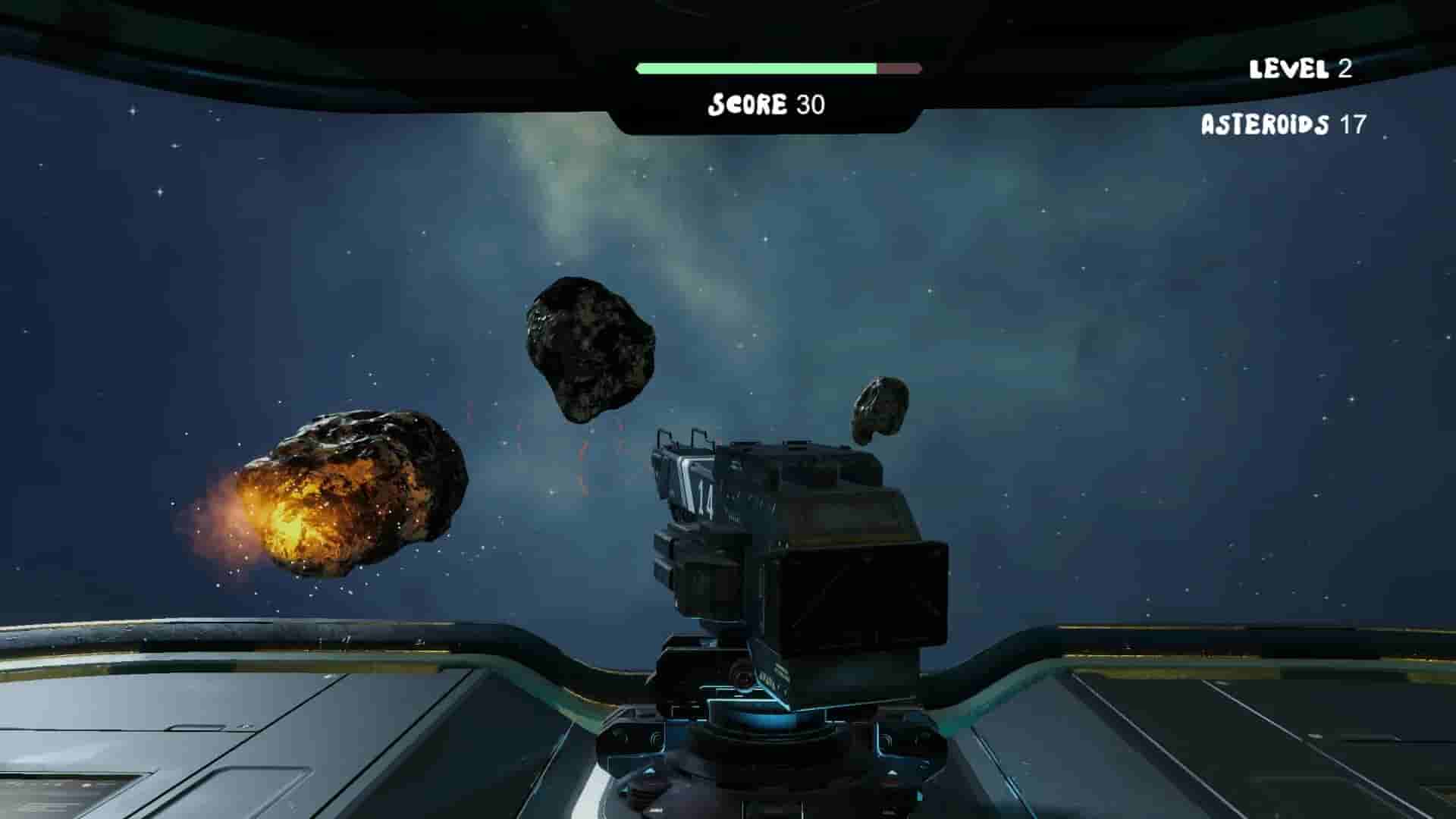 Void Breaker screenshot thumbnail screenshot 3