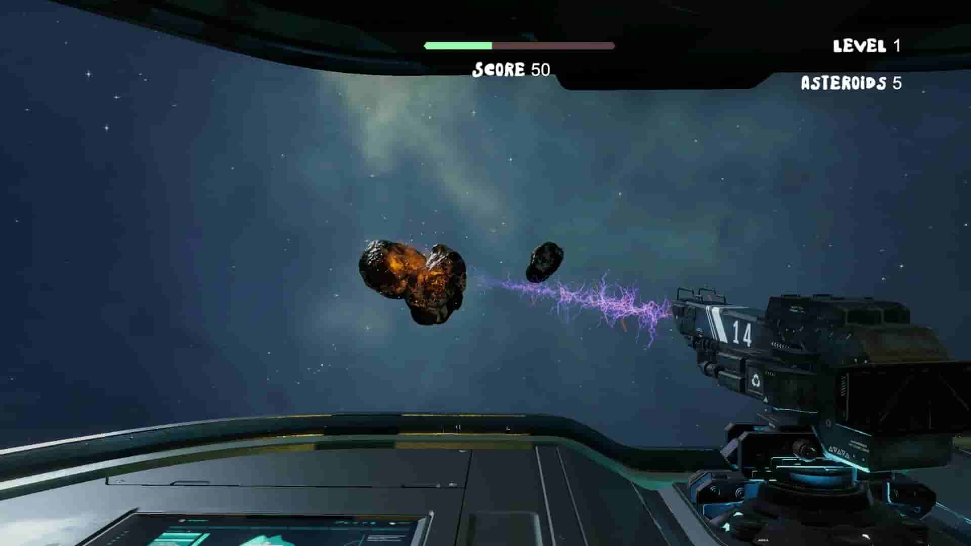 Void Breaker screenshot thumbnail screenshot 4
