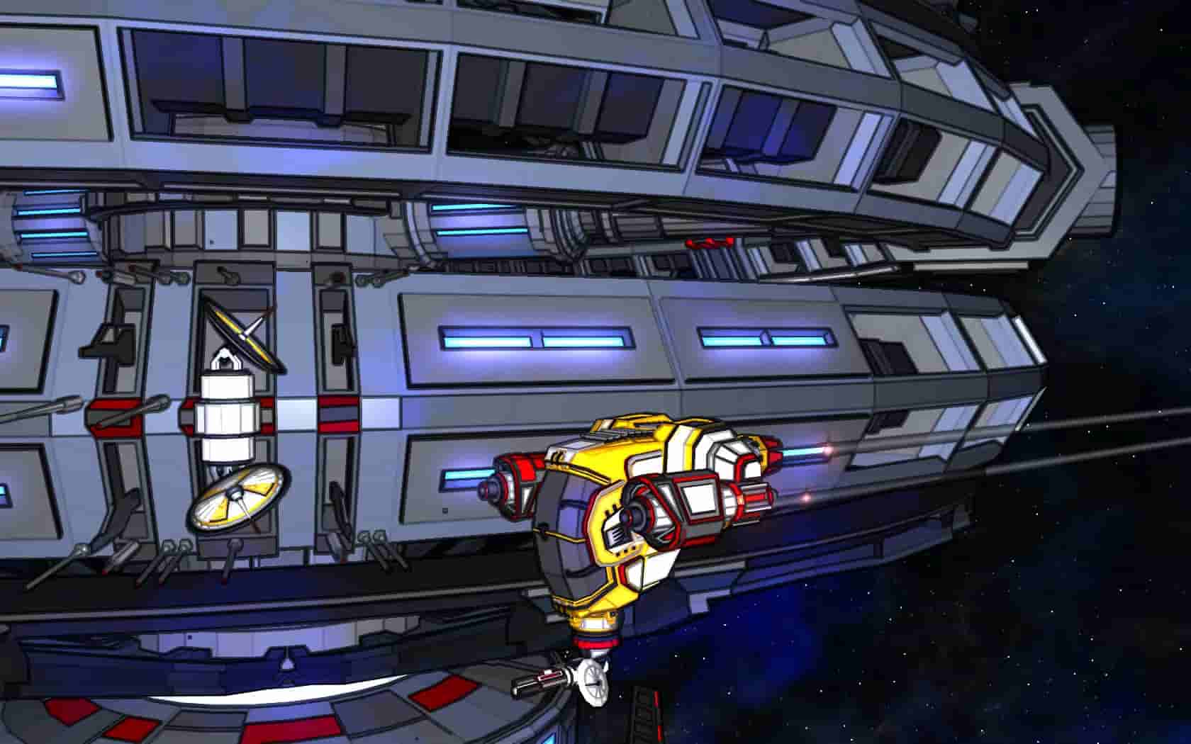 Void Destroyer 2 screenshot thumbnail screenshot 0