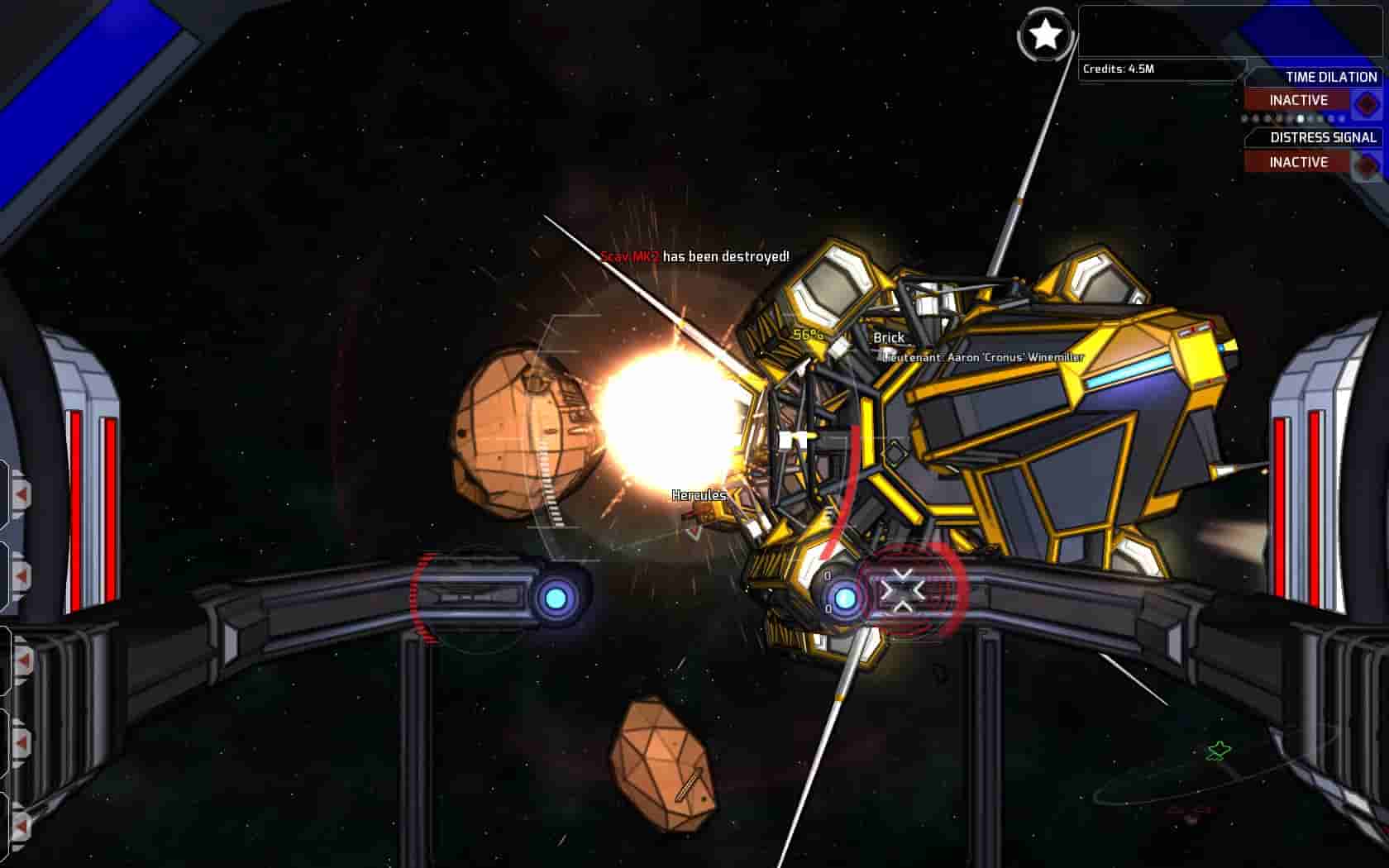 Void Destroyer 2 screenshot thumbnail screenshot 14