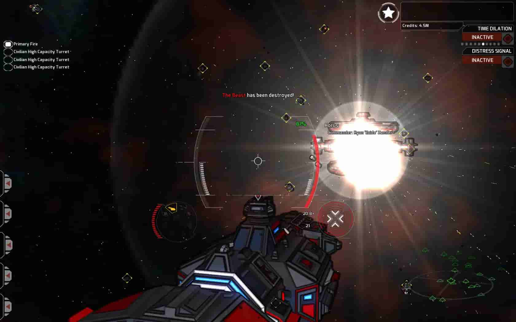 Void Destroyer 2 screenshot thumbnail screenshot 15