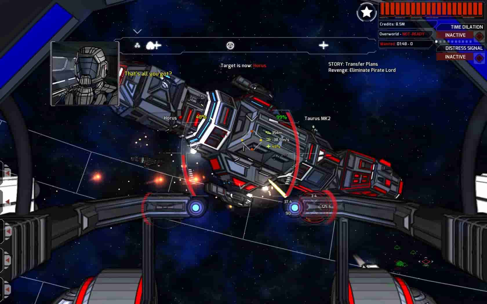Void Destroyer 2 screenshot thumbnail screenshot 16