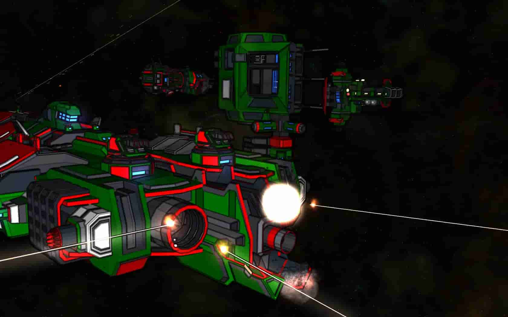 Void Destroyer 2 screenshot thumbnail screenshot 3