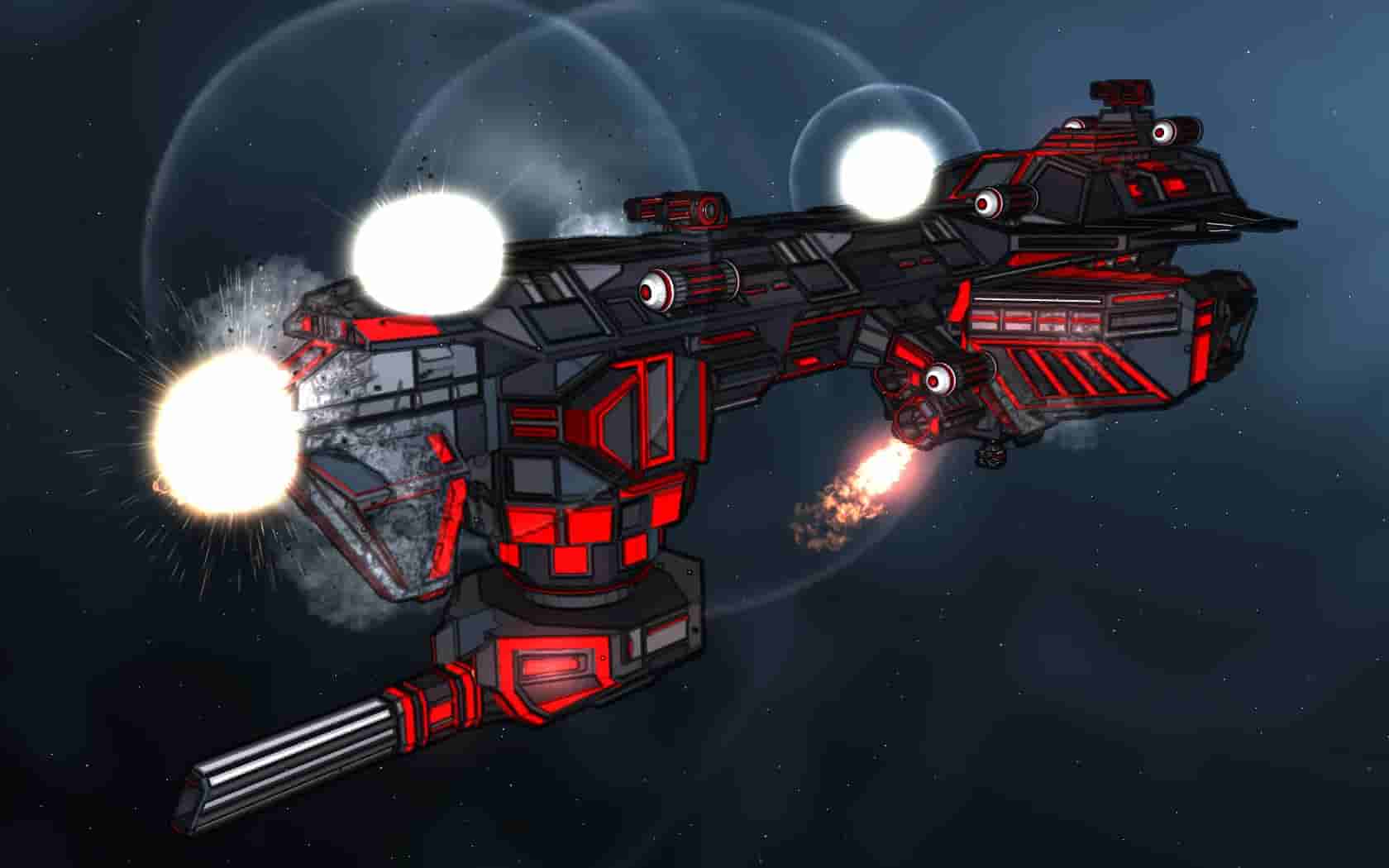 Void Destroyer 2 screenshot thumbnail screenshot 4