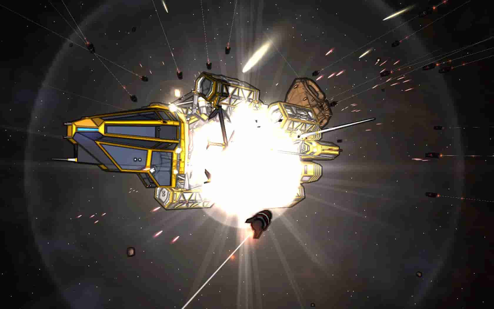 Void Destroyer 2 screenshot thumbnail screenshot 5