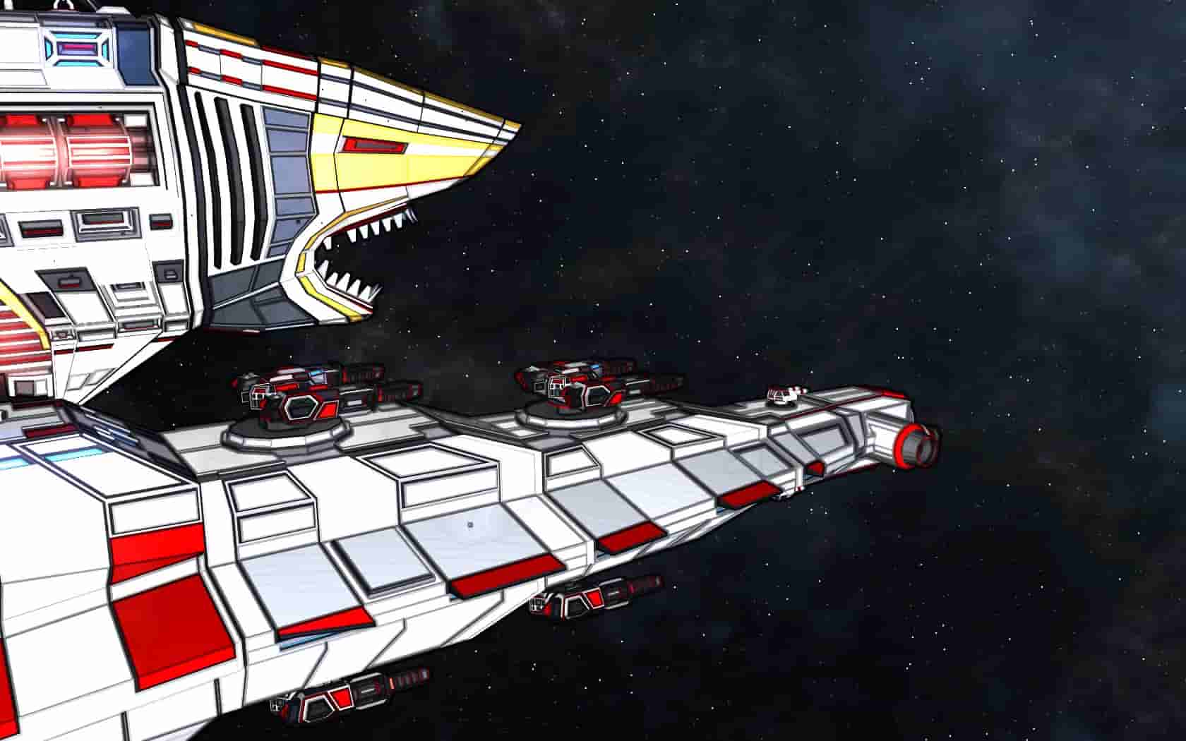 Void Destroyer 2 screenshot thumbnail screenshot 6
