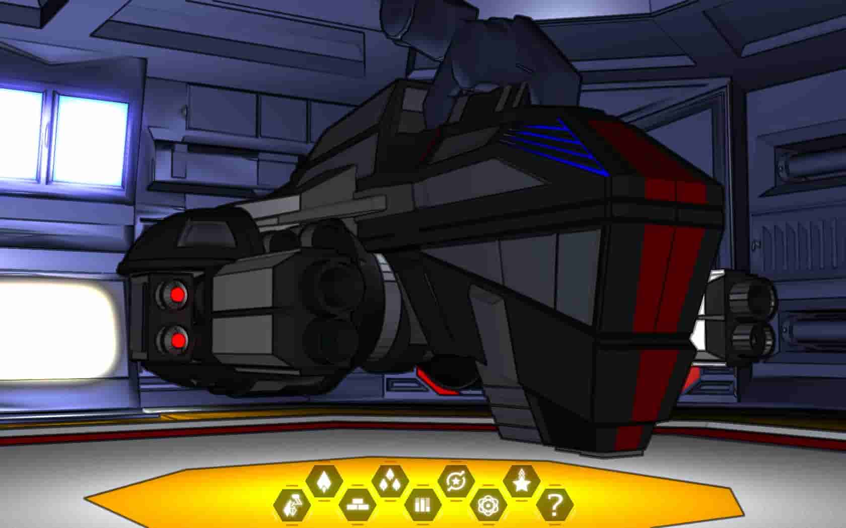 Void Destroyer 2 screenshot thumbnail screenshot 9