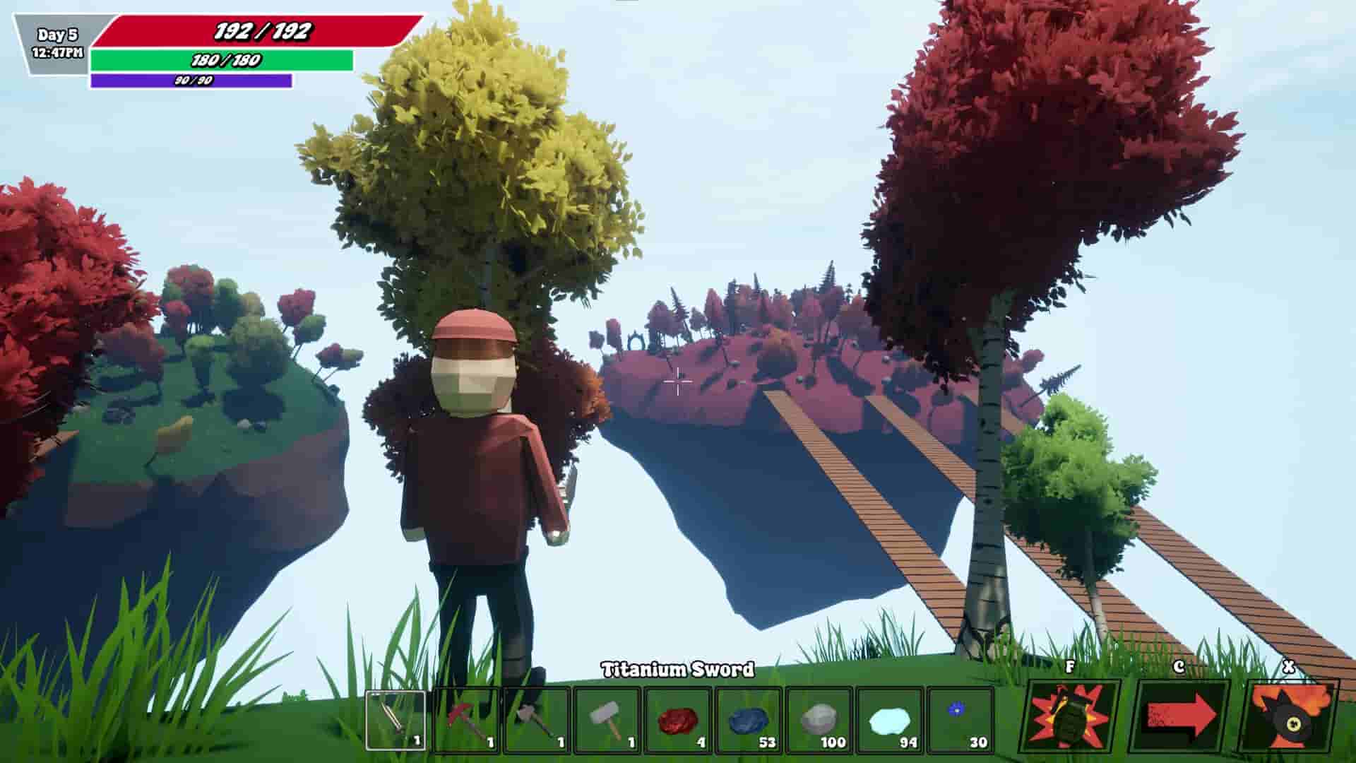 Void Frontiers screenshot thumbnail screenshot 0