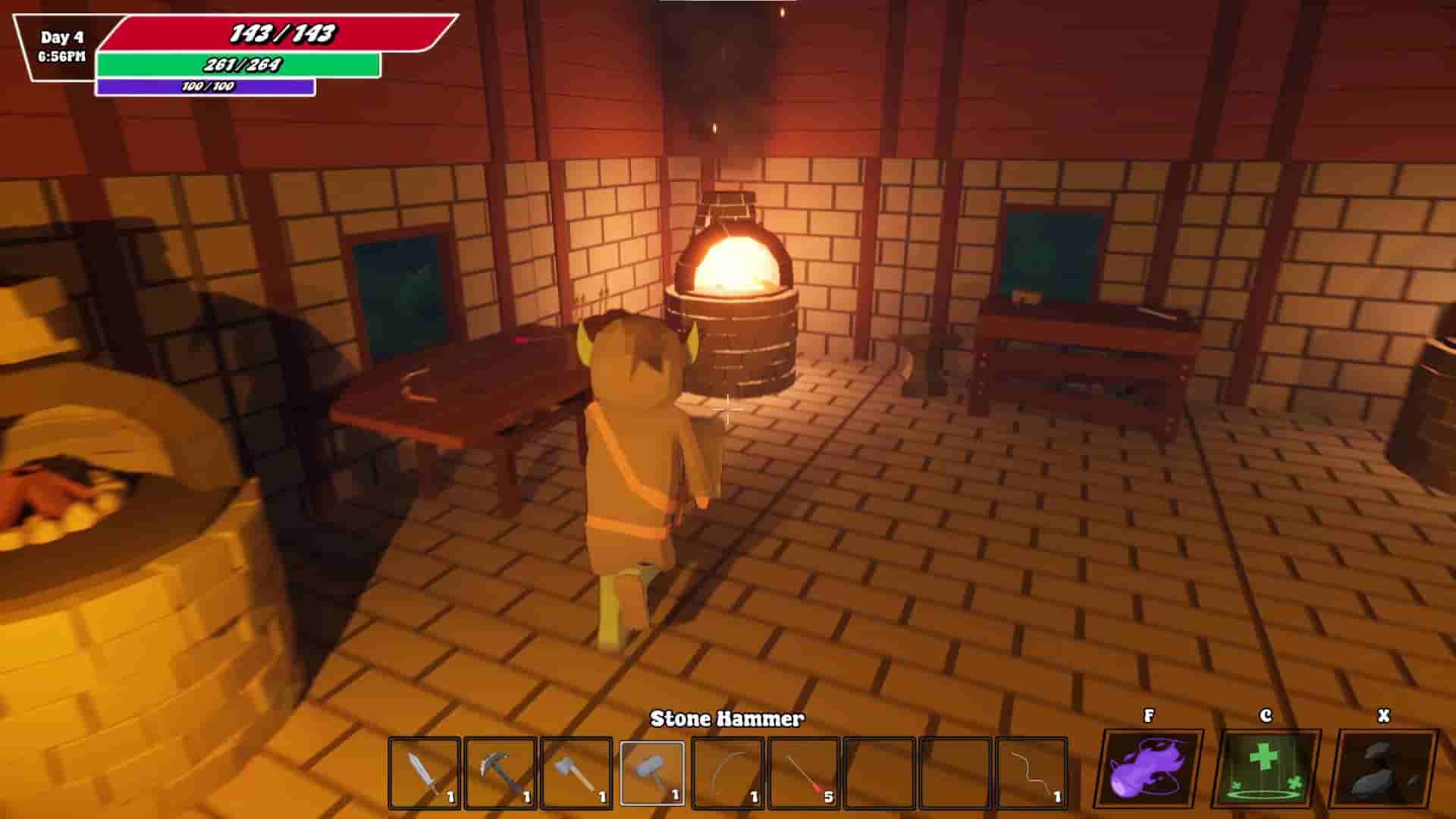 Void Frontiers screenshot thumbnail screenshot 1