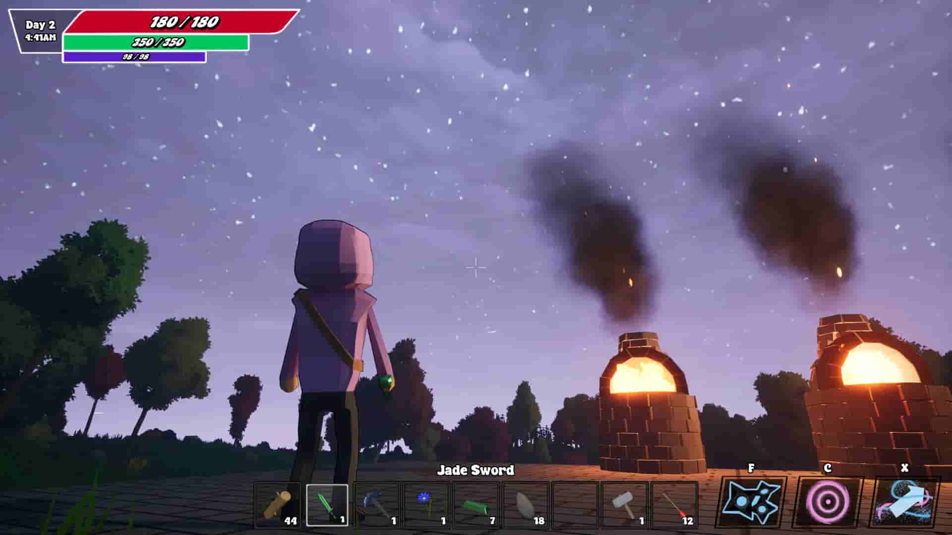 Void Frontiers screenshot thumbnail screenshot 4