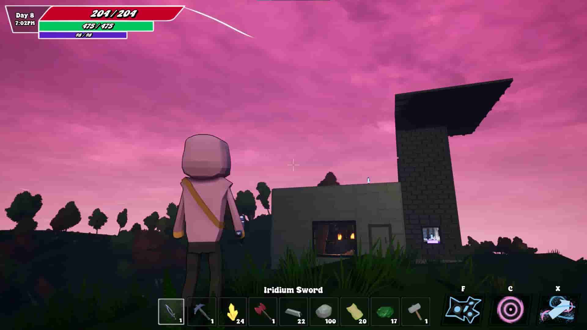 Void Frontiers screenshot thumbnail screenshot 6