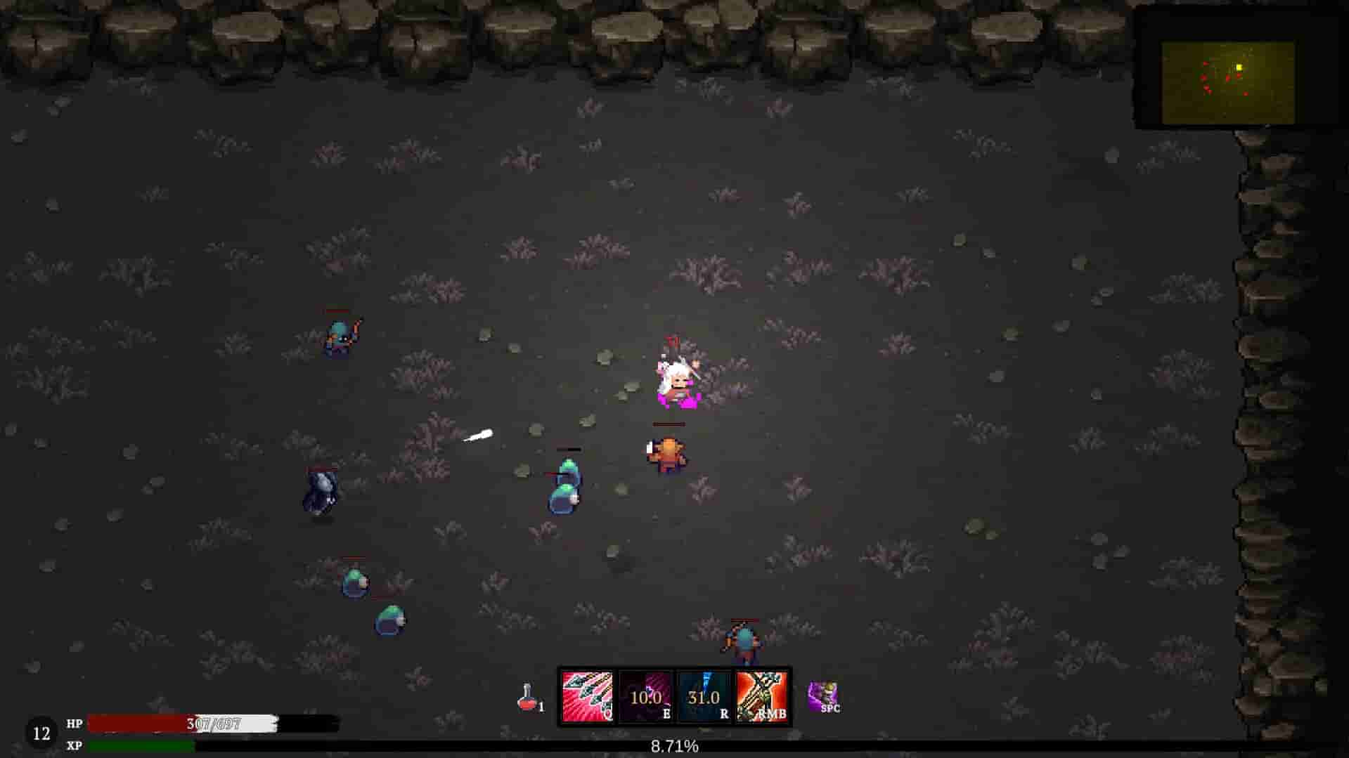 Void Lands screenshot thumbnail screenshot 0