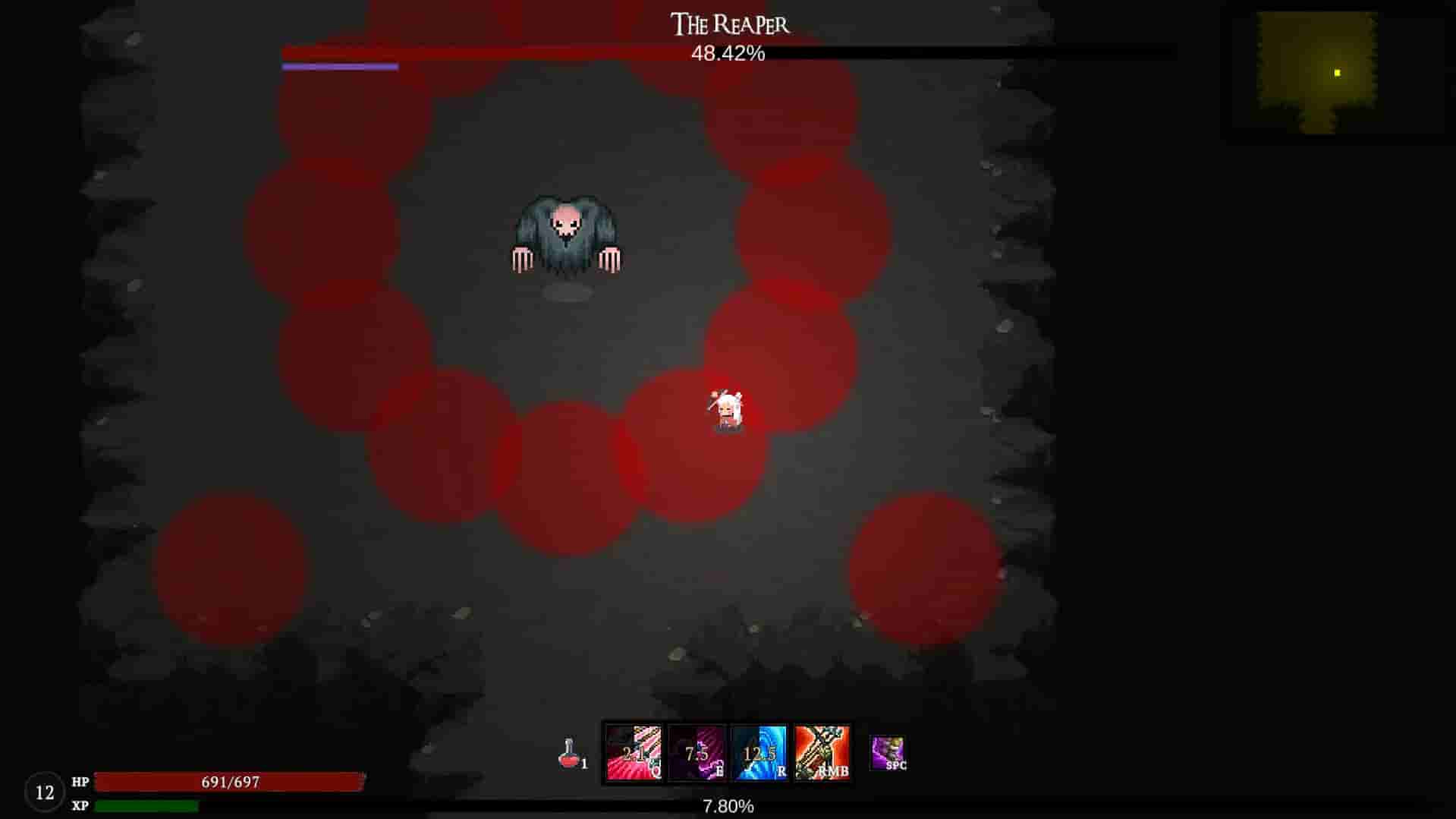 Void Lands screenshot thumbnail screenshot 1