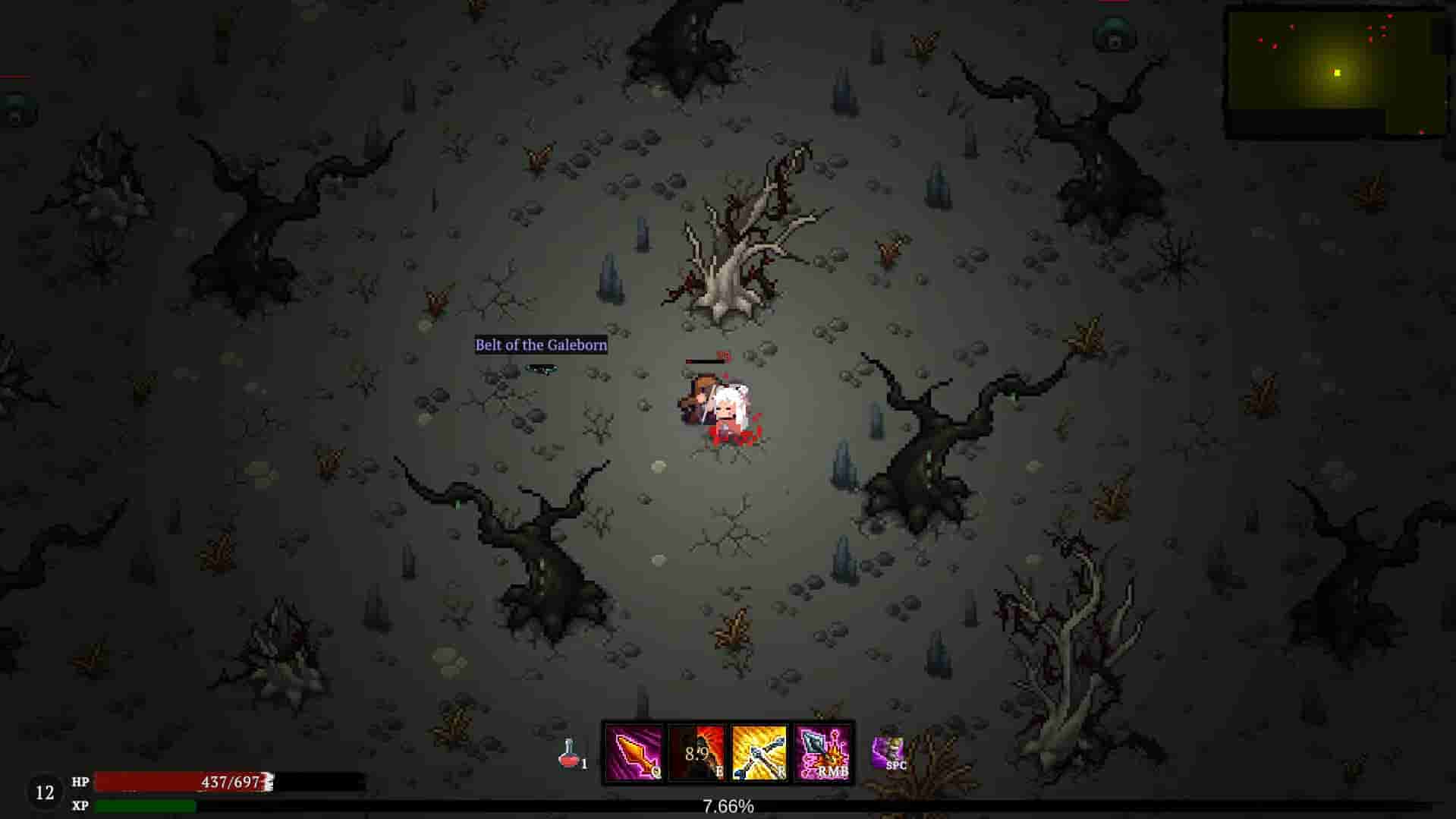 Void Lands screenshot thumbnail screenshot 3