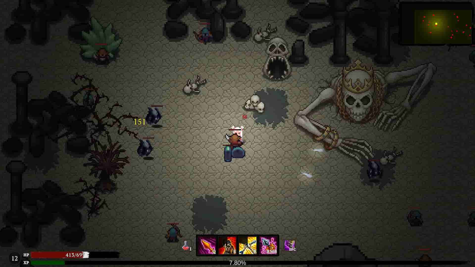 Void Lands screenshot thumbnail screenshot 4