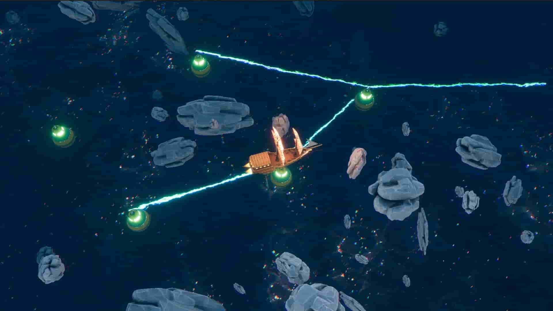 Void Sails screenshot thumbnail screenshot 4