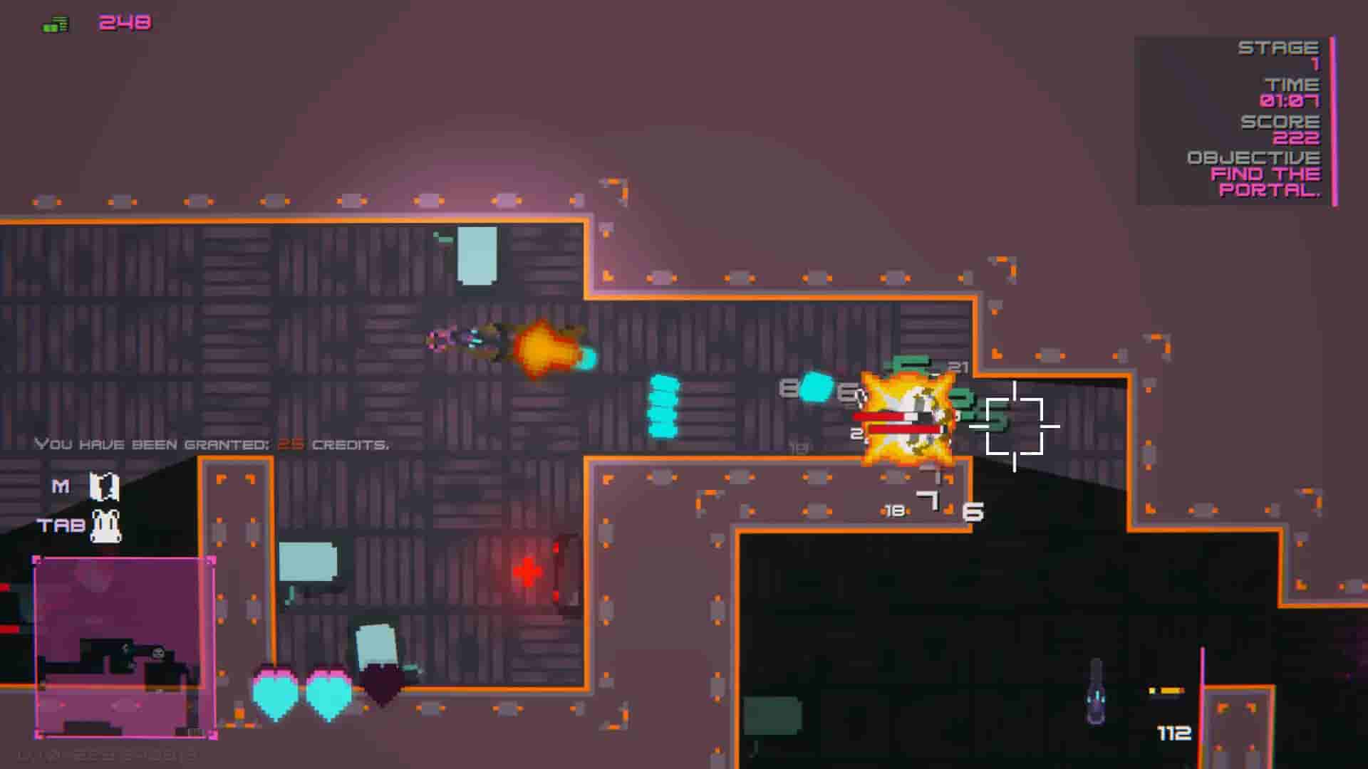 Void Strife screenshot thumbnail screenshot 0