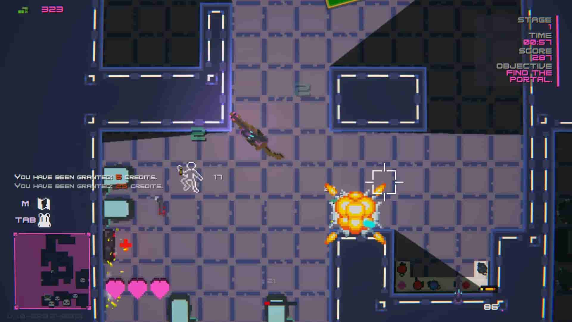 Void Strife screenshot thumbnail screenshot 10