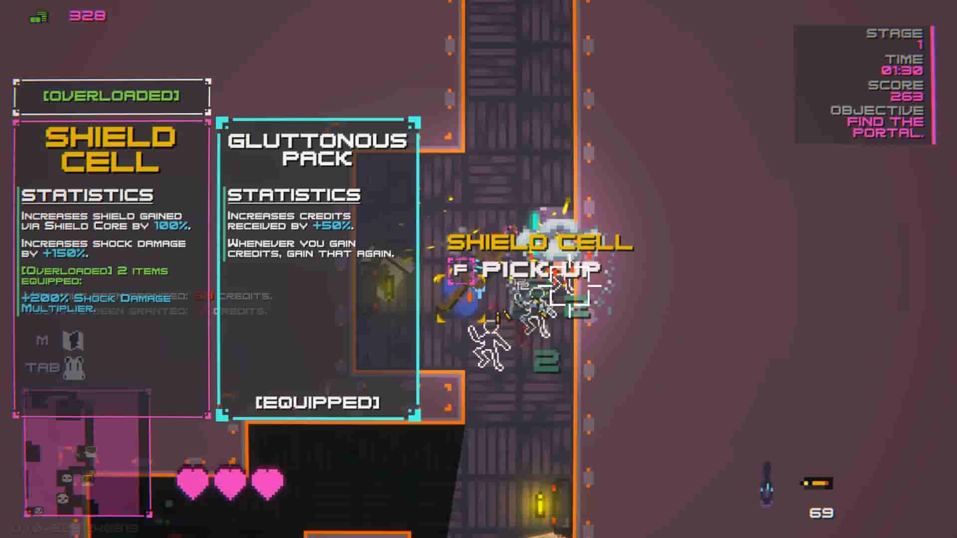 Void Strife screenshot thumbnail screenshot 11