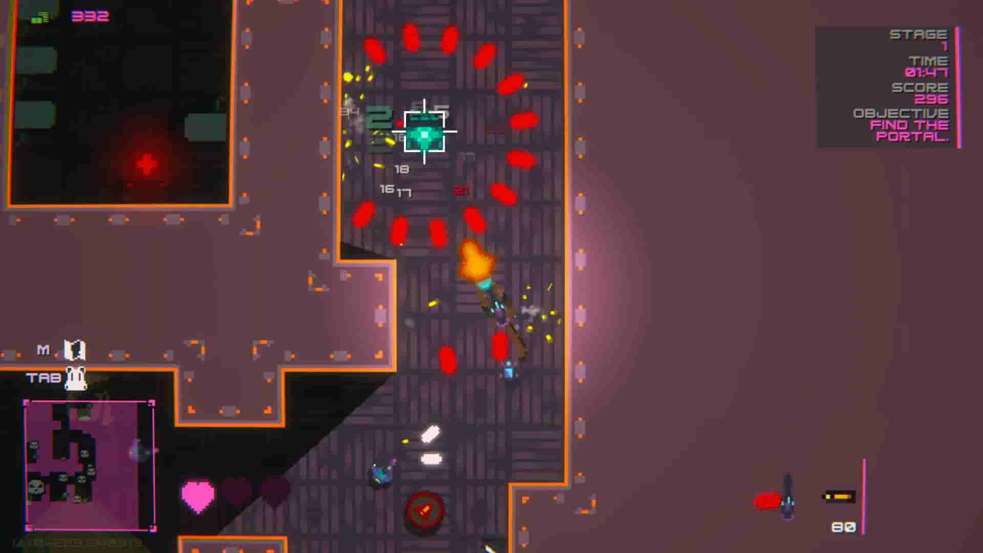 Void Strife screenshot thumbnail screenshot 3