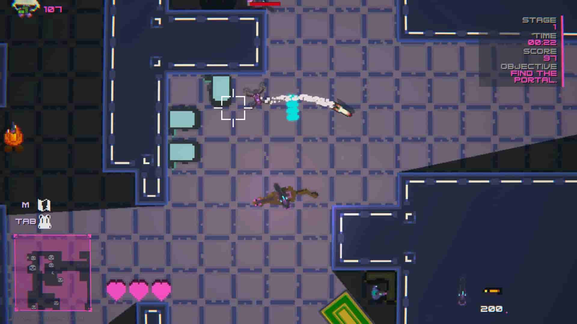 Void Strife screenshot thumbnail screenshot 4