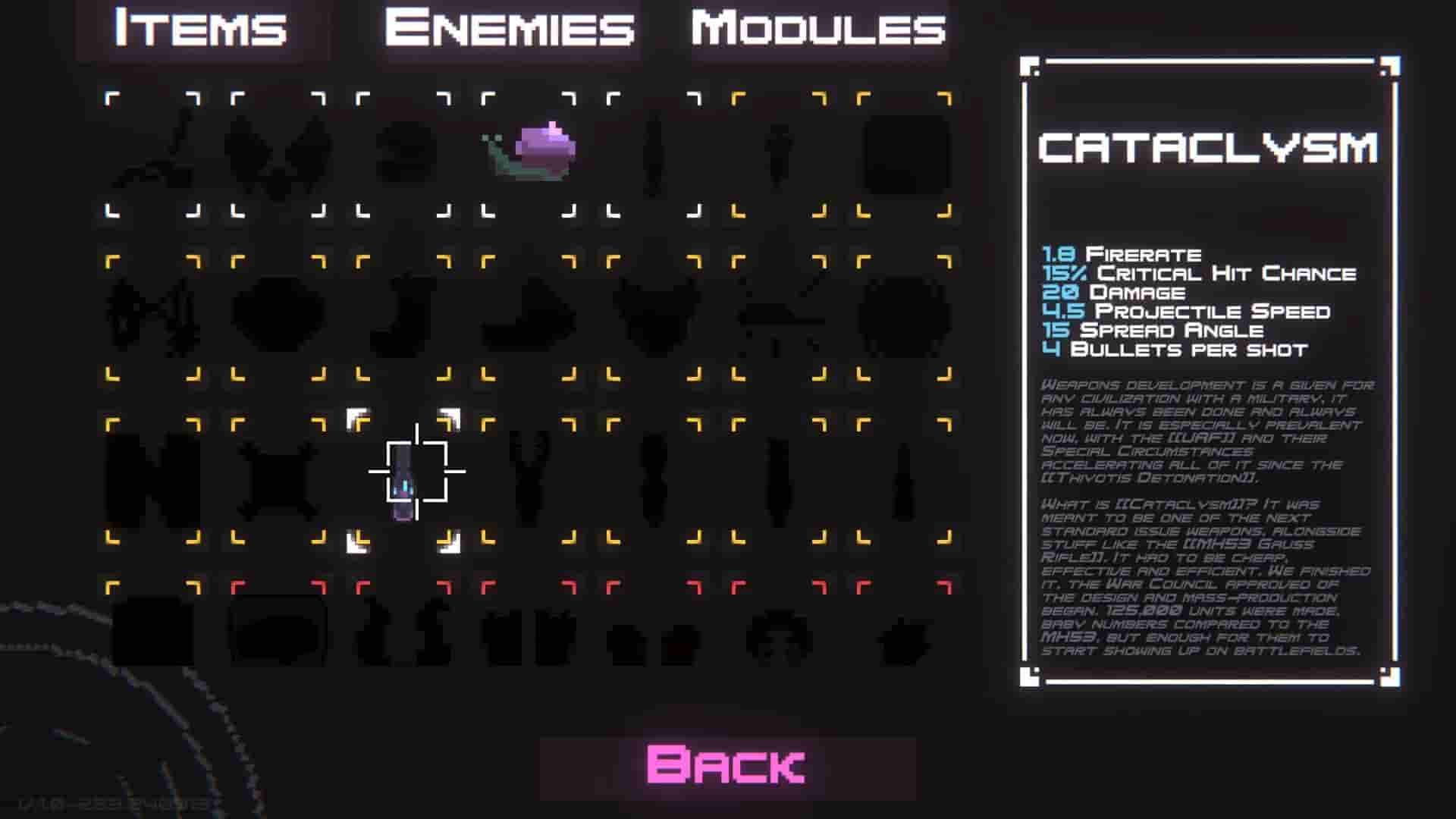 Void Strife screenshot thumbnail screenshot 5