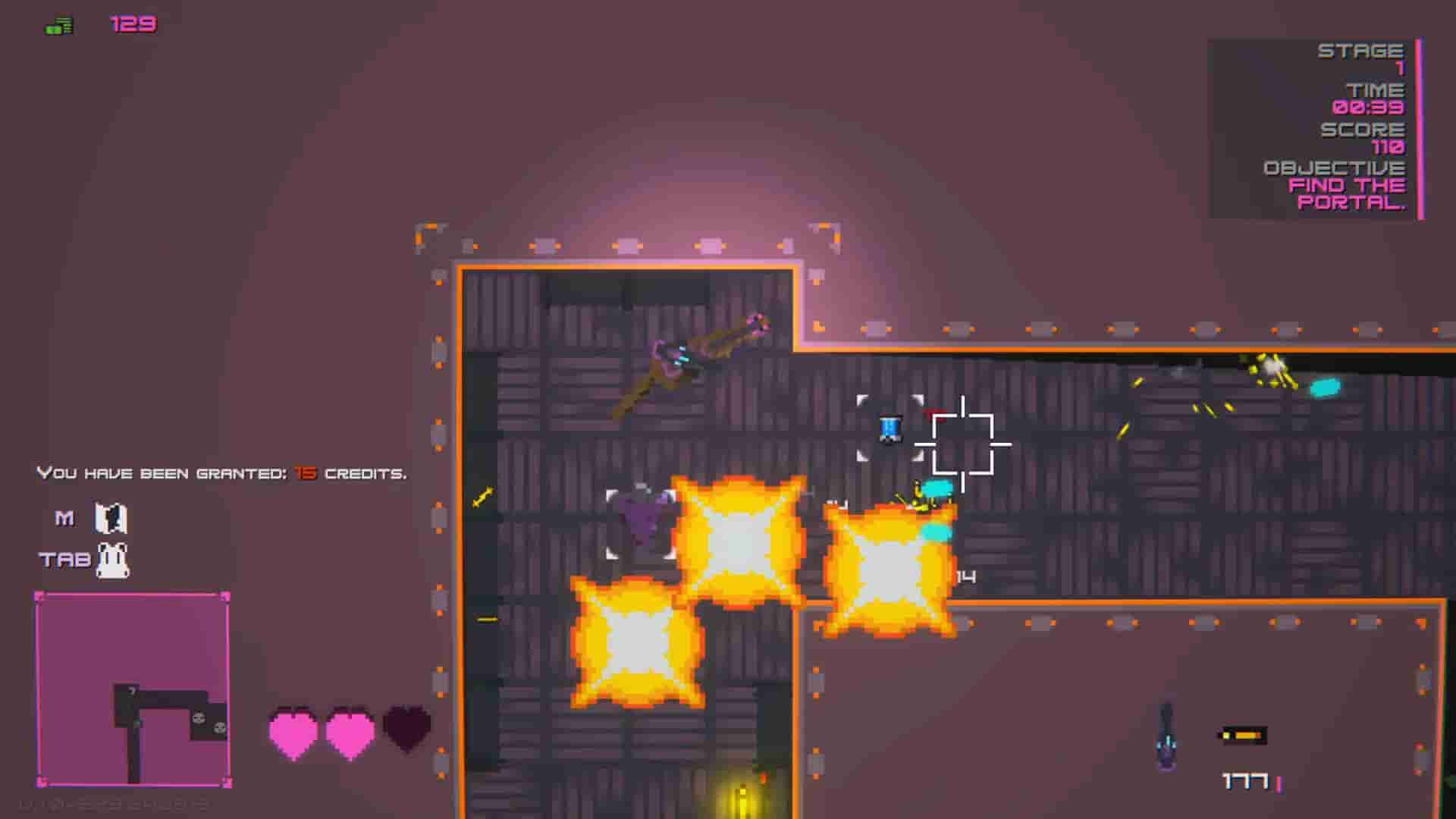 Void Strife screenshot thumbnail screenshot 6