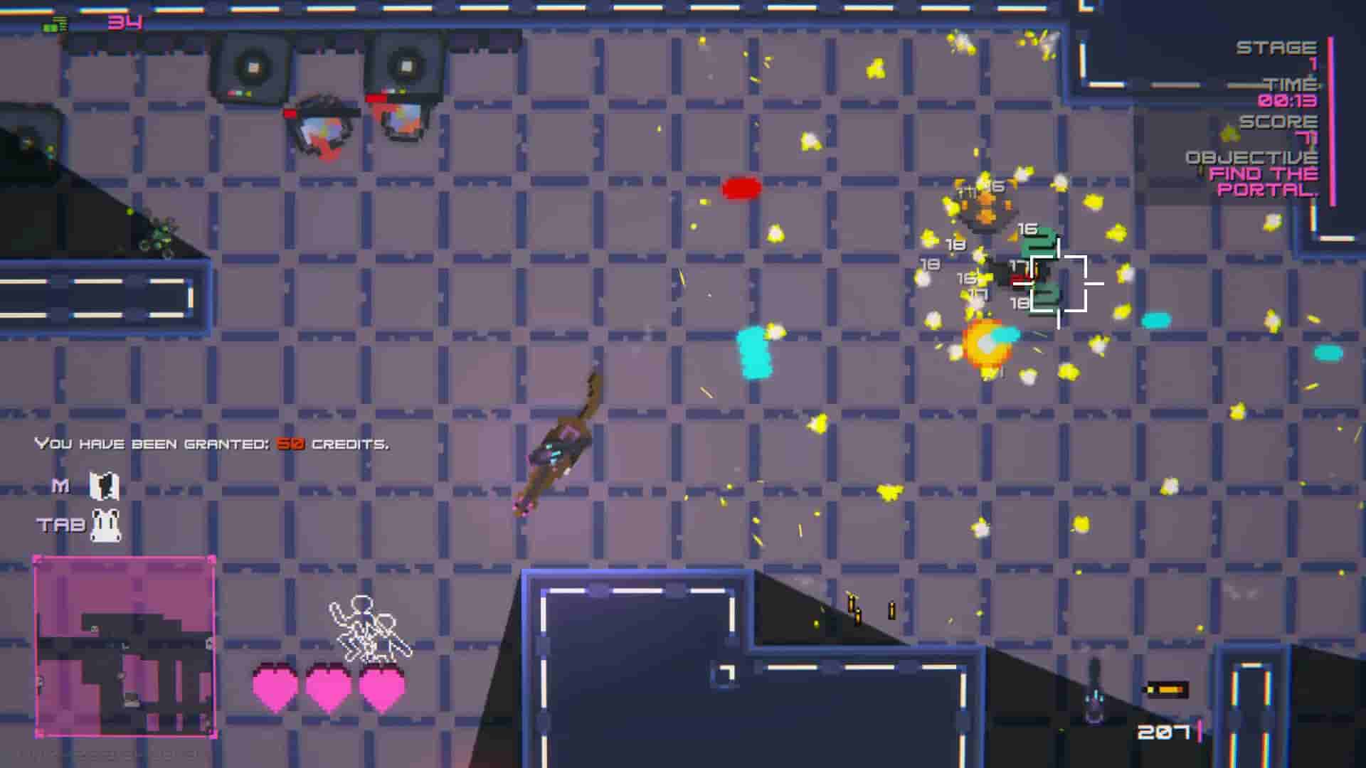 Void Strife screenshot thumbnail screenshot 7