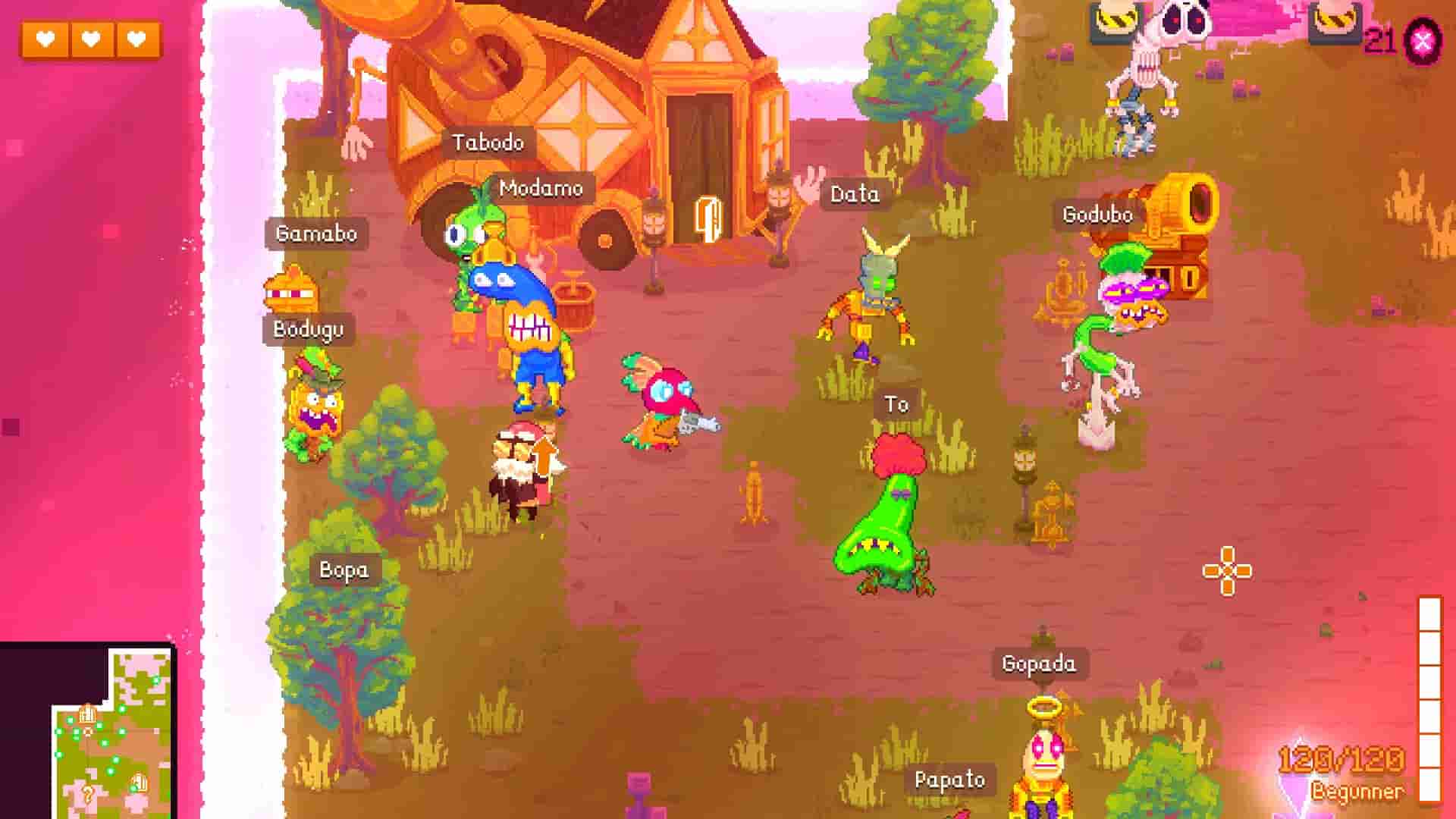 Voidigo screenshot thumbnail screenshot 4
