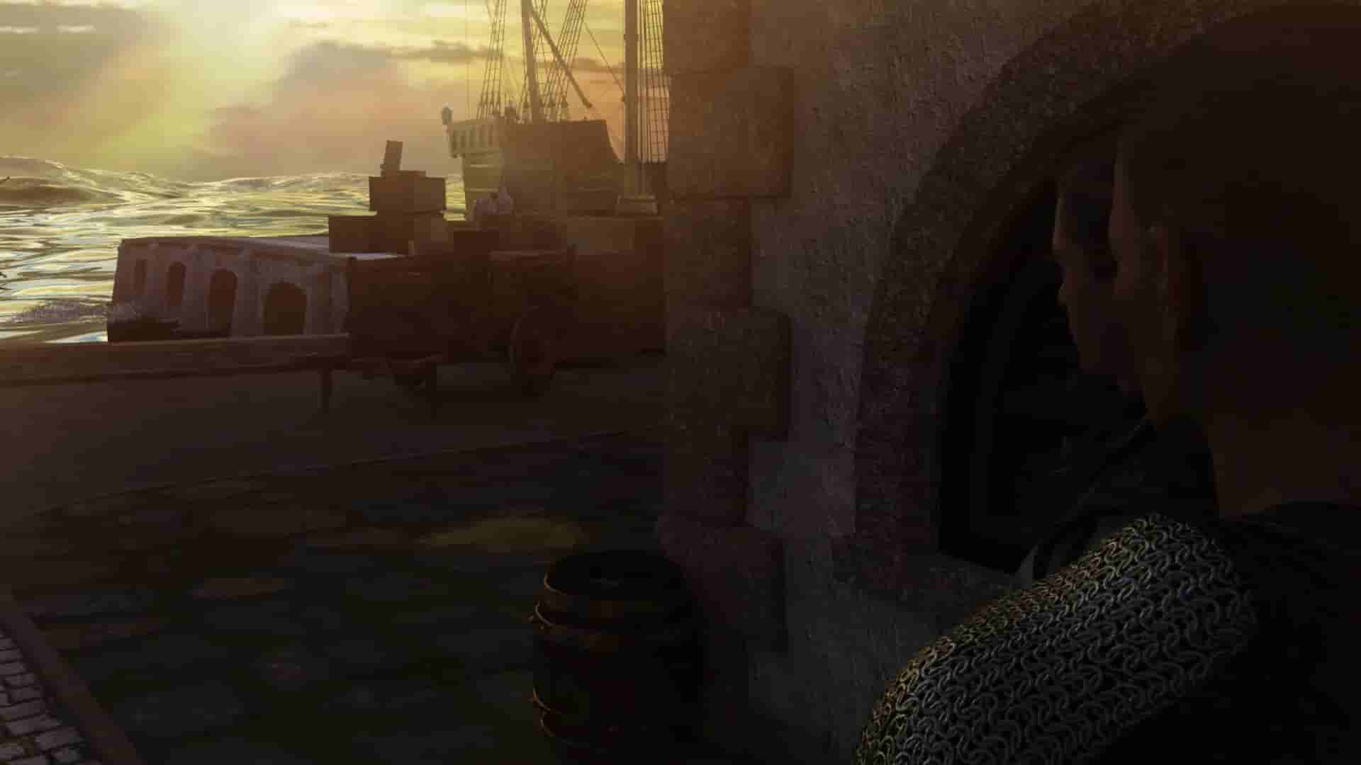 Void's Calling ep. 2 screenshot thumbnail screenshot 5