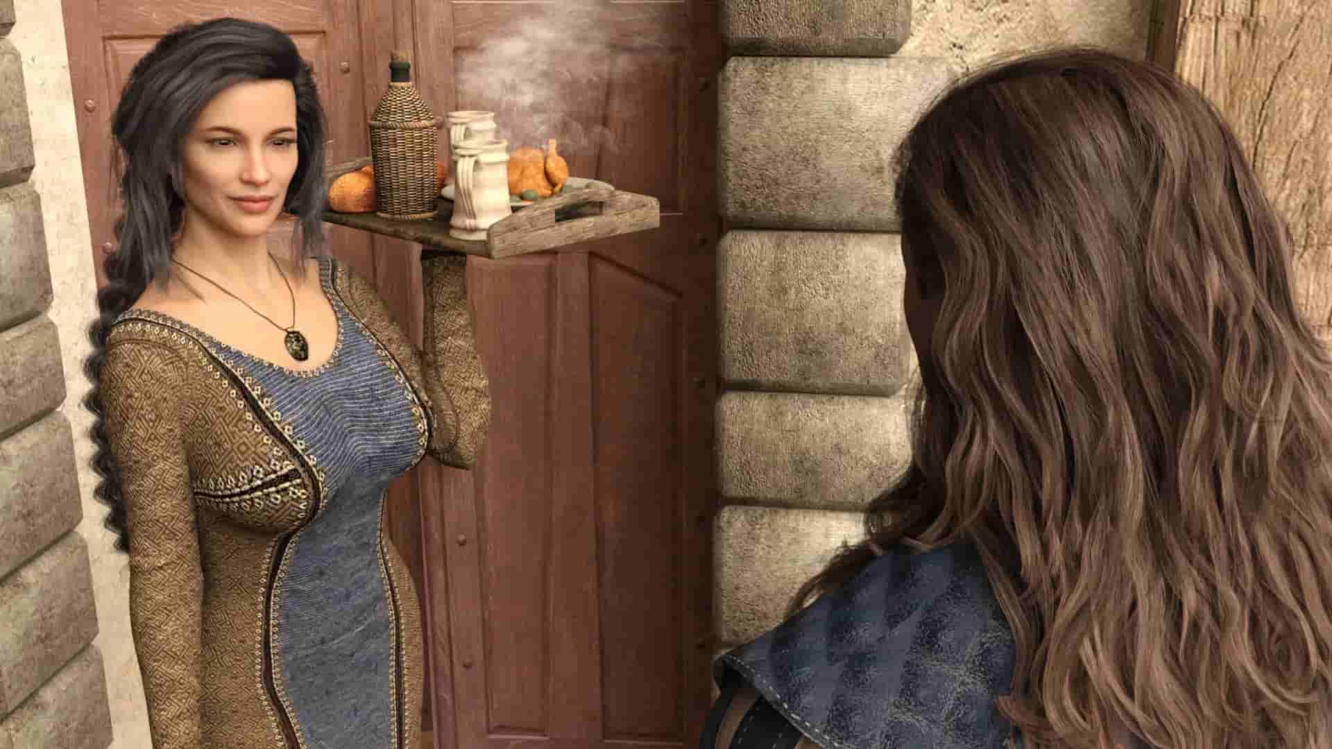 Void's Calling ep.1 screenshot thumbnail screenshot 0