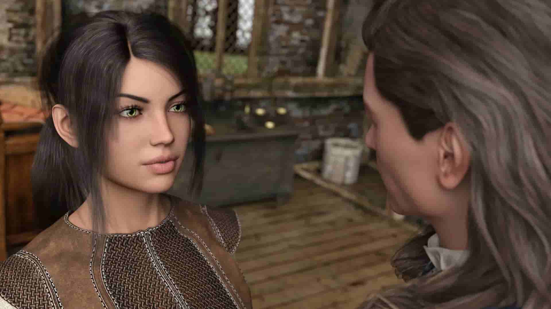 Void's Calling ep.1 screenshot thumbnail screenshot 6