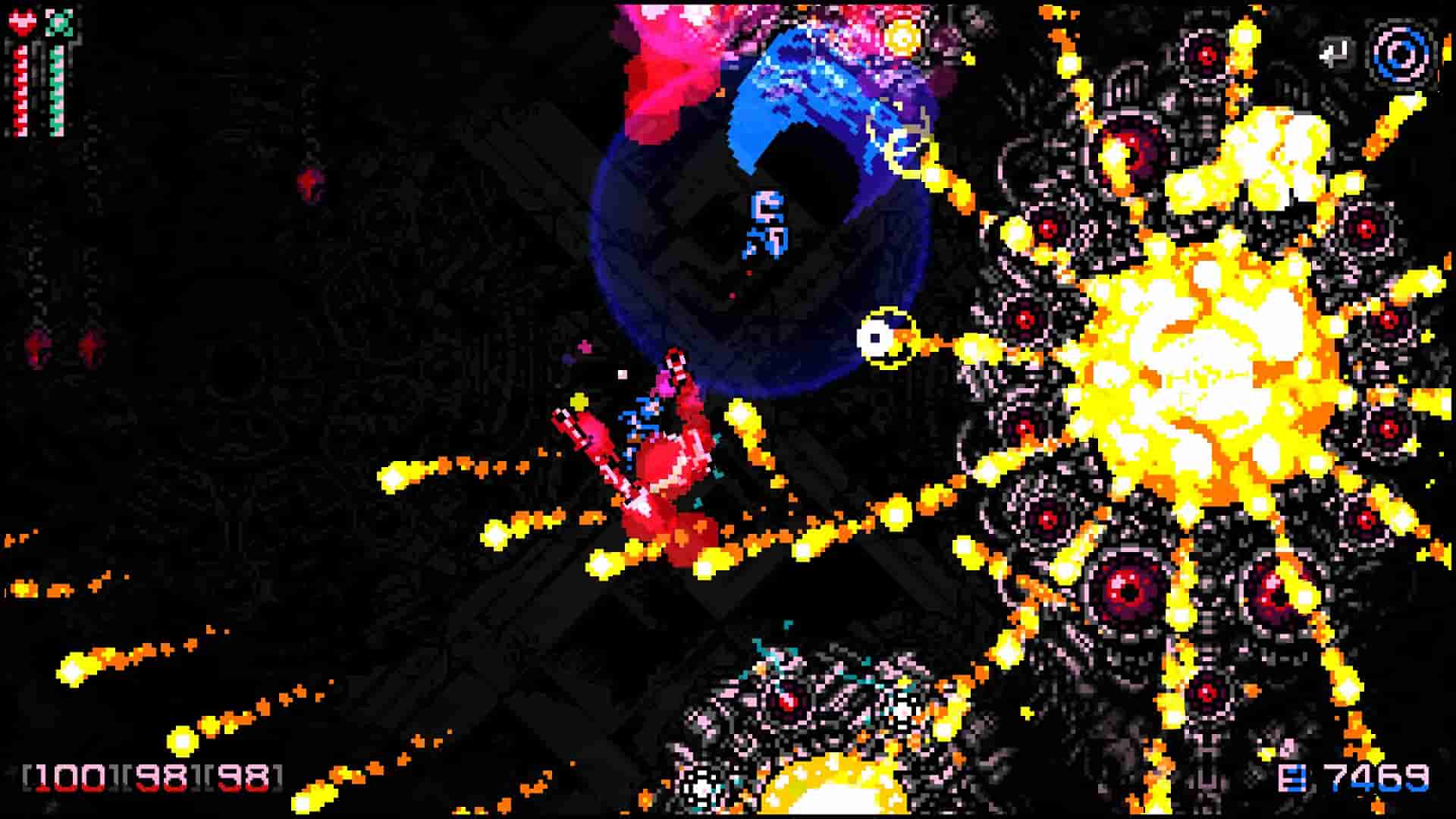 Voids Vigil screenshot thumbnail screenshot 0