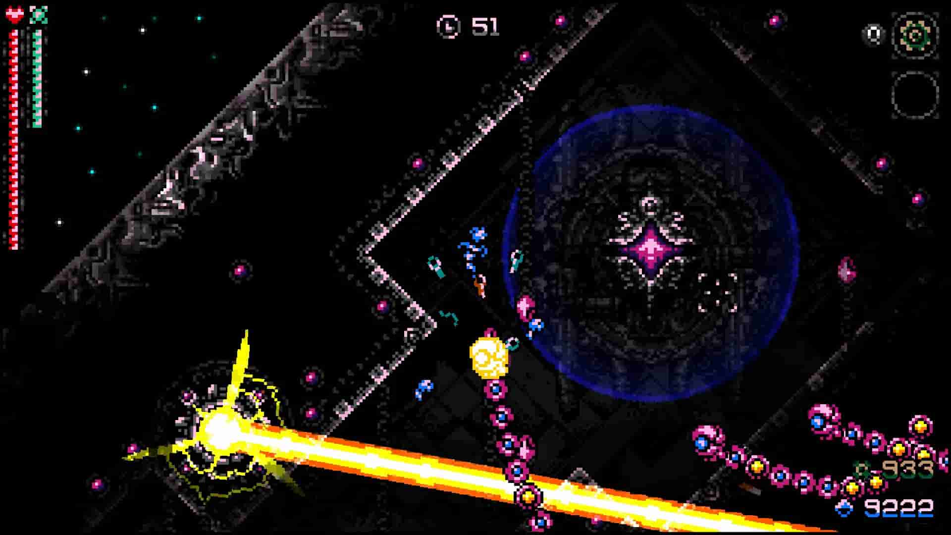 Voids Vigil screenshot thumbnail screenshot 2