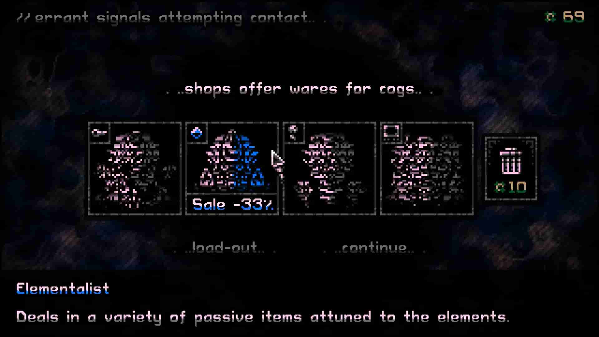 Voids Vigil screenshot thumbnail screenshot 3