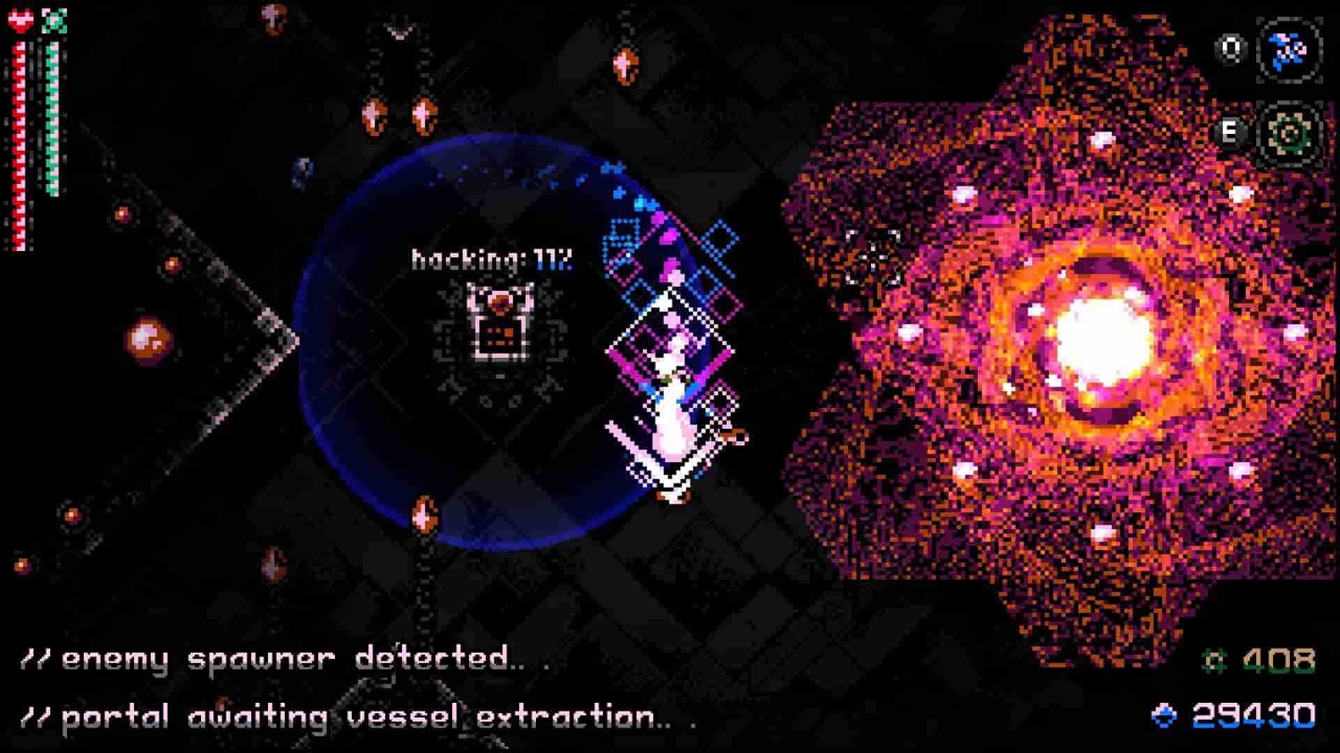 Voids Vigil screenshot thumbnail screenshot 4