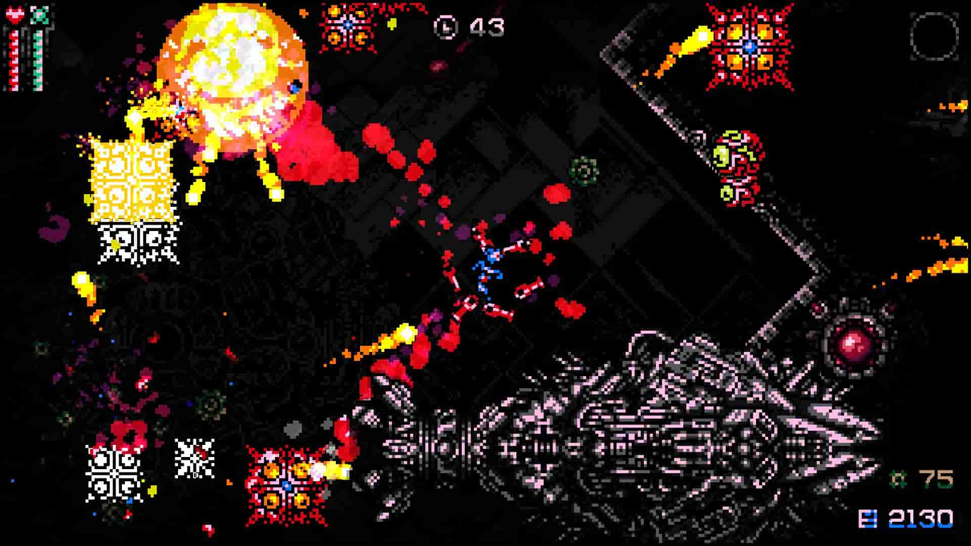 Voids Vigil screenshot thumbnail screenshot 5